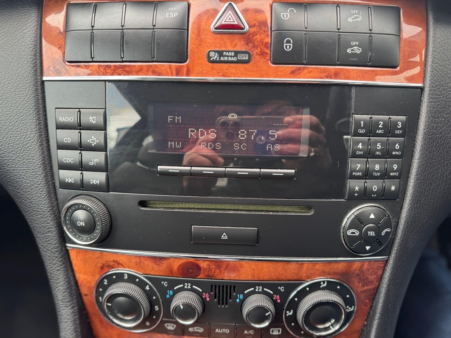 Used Mercedes-Benz C Class 2006 for sale - 77793553: Photo 16