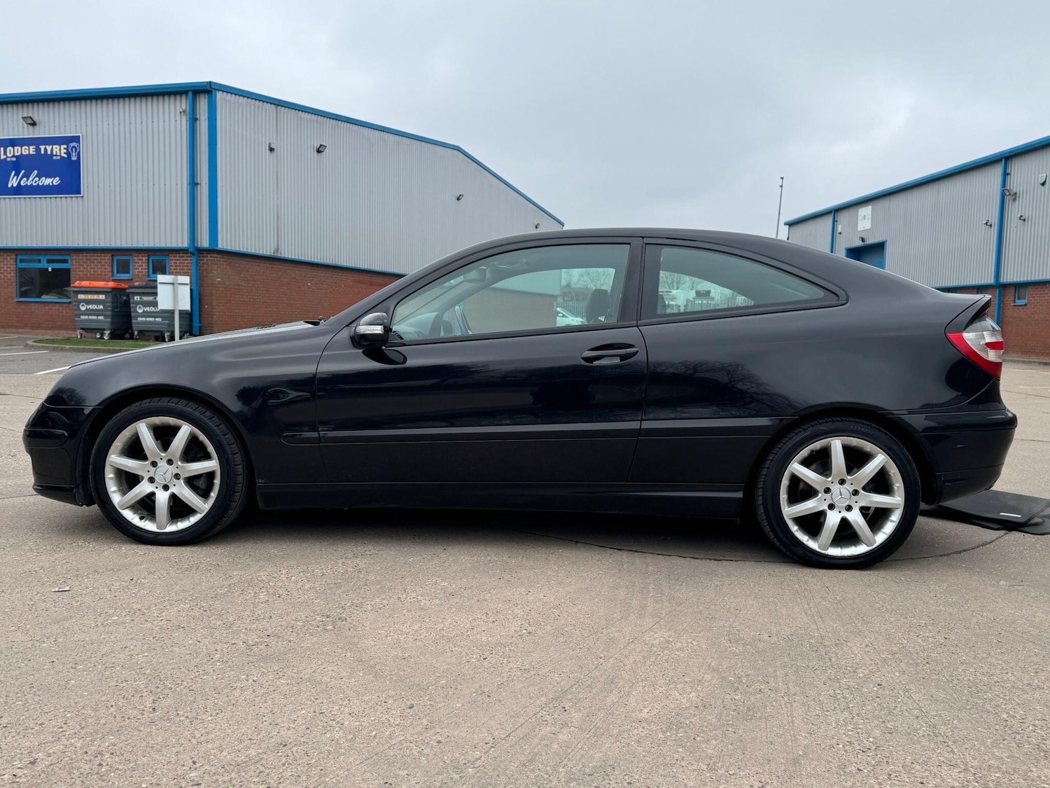 Used Mercedes-Benz C Class 2006 for sale - 77793553: Photo 3