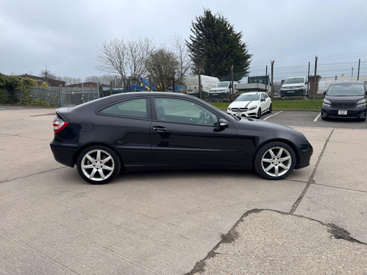Used Mercedes-Benz C Class 2006 for sale - 77793553: Photo 4