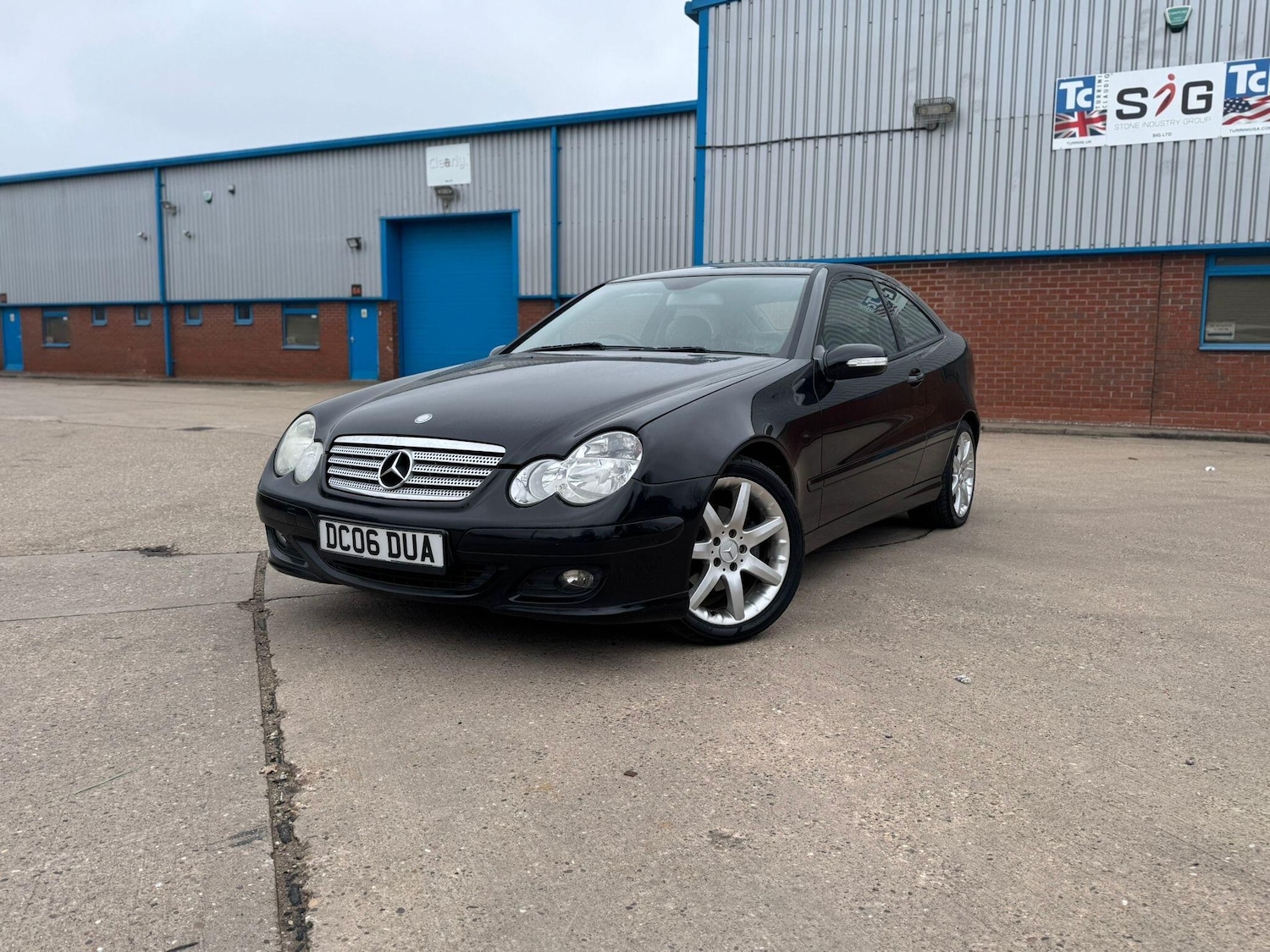 Used Mercedes-Benz C Class 2006 for sale - 77793553: Photo 5