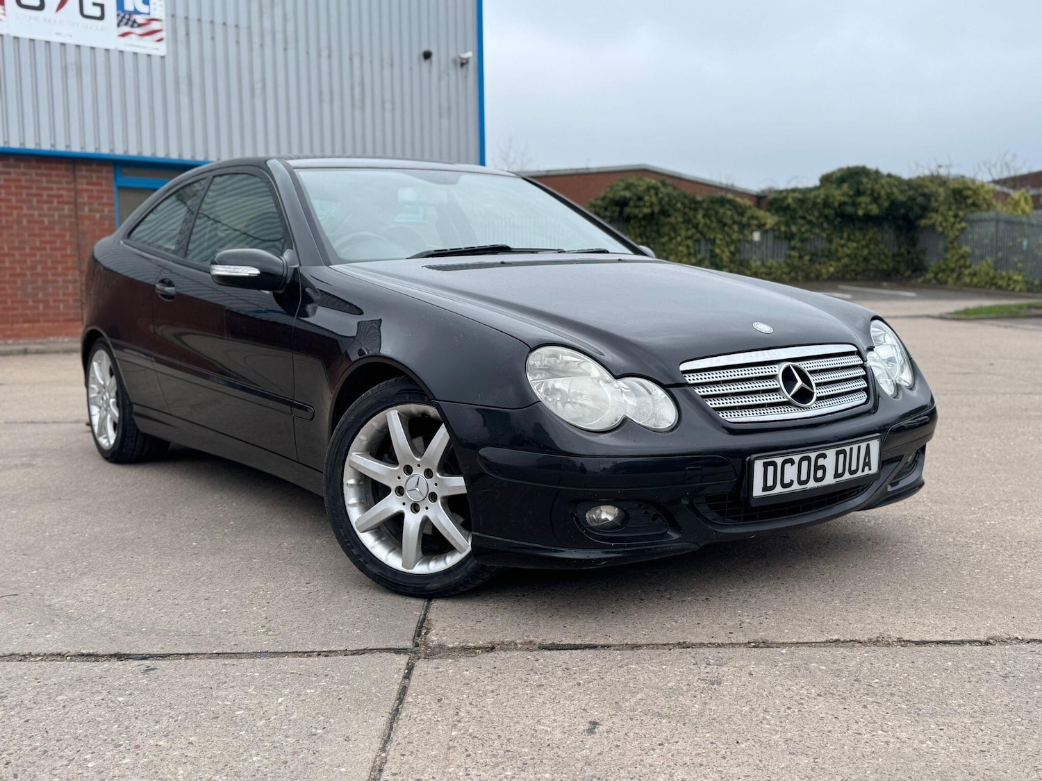 Used Mercedes-Benz C Class 2006 for sale - 77793553: Photo 6