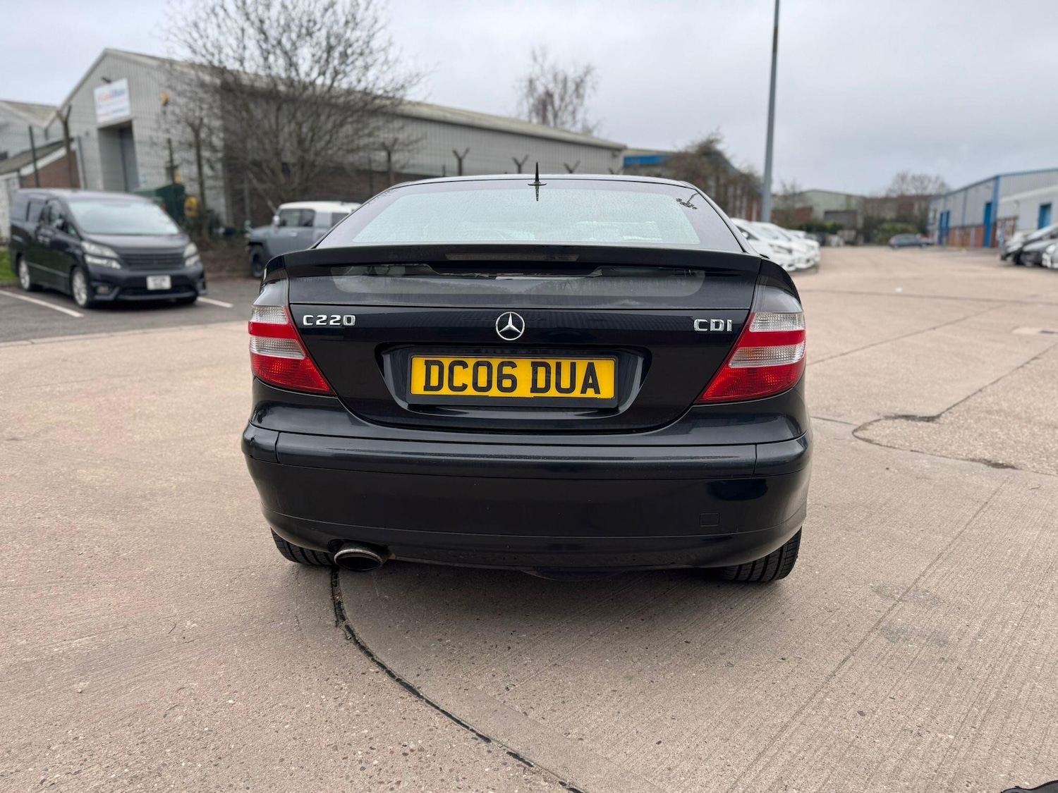 Used Mercedes-Benz C Class 2006 for sale - 77793553: Photo 8