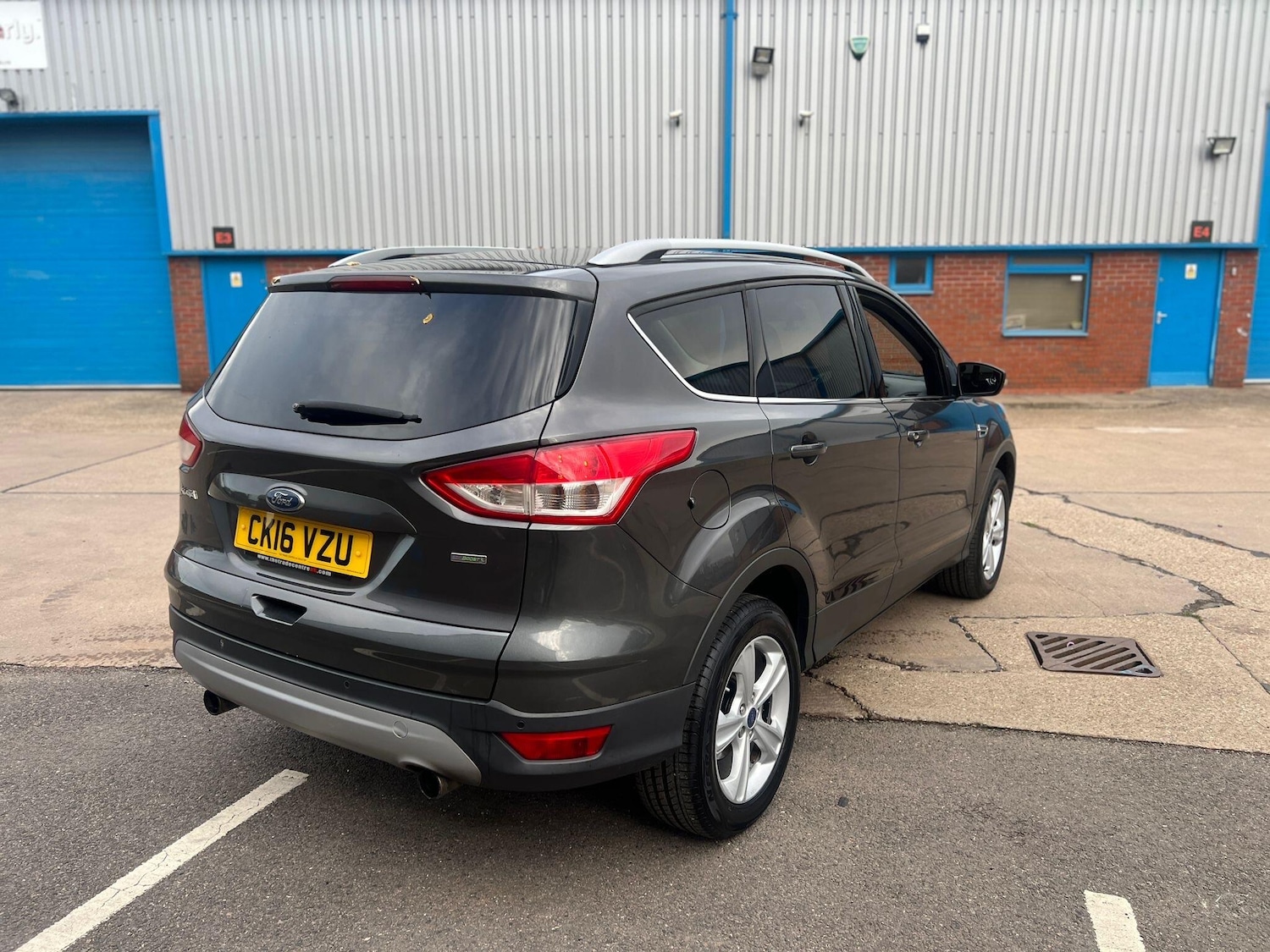 Used Ford Kuga 2016 for sale - 76499349: Photo 10