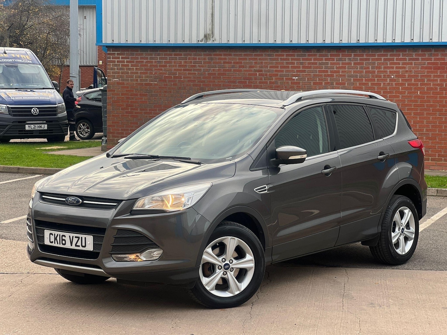 Used Ford Kuga 2016 for sale - 76499349: Photo 11