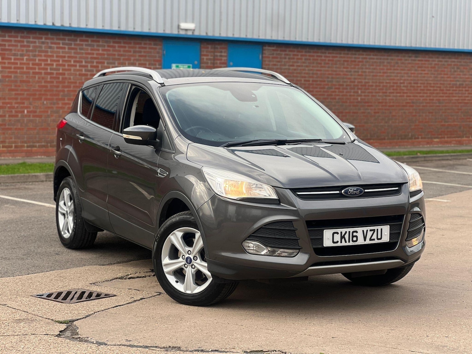 Used Ford Kuga 2016 for sale - 76499349: Photo 12