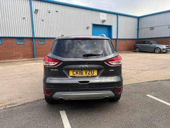 Used Ford Kuga 2016 for sale - 76499349: Photo