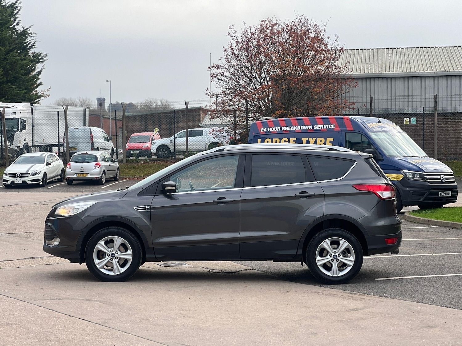 Used Ford Kuga 2016 for sale - 76499349: Photo 3