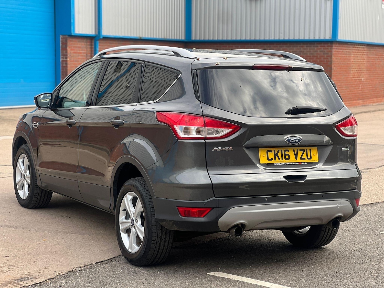 Used Ford Kuga 2016 for sale - 76499349: Photo 5