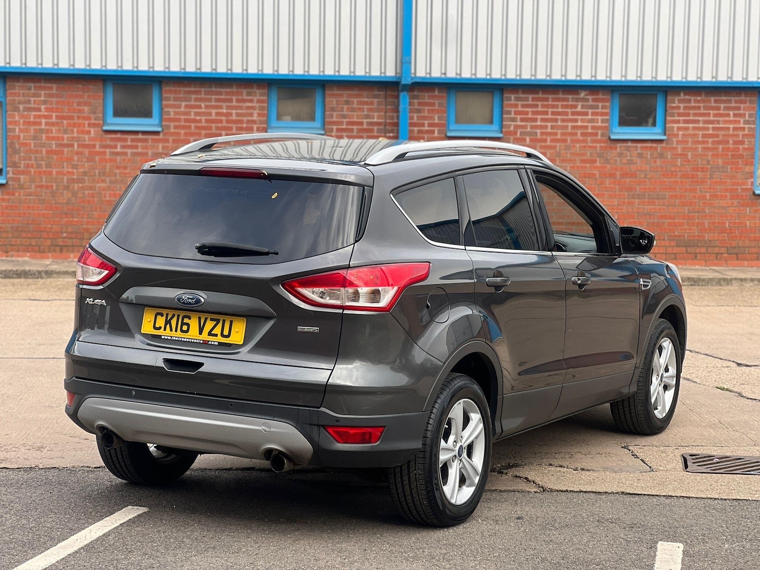 Used Ford Kuga 2016 for sale - 76499349: Photo 6