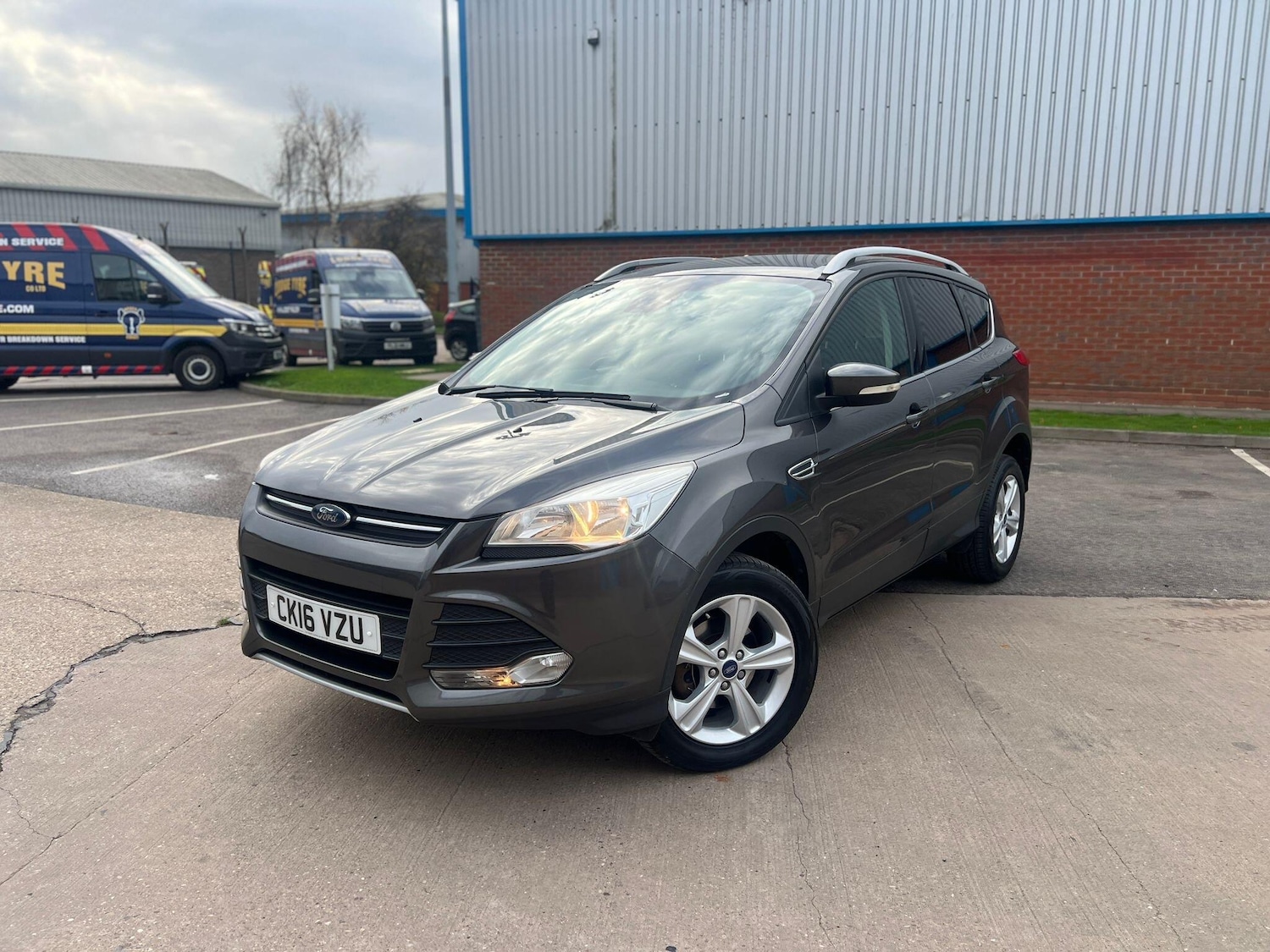 Used Ford Kuga 2016 for sale - 76499349: Photo 7