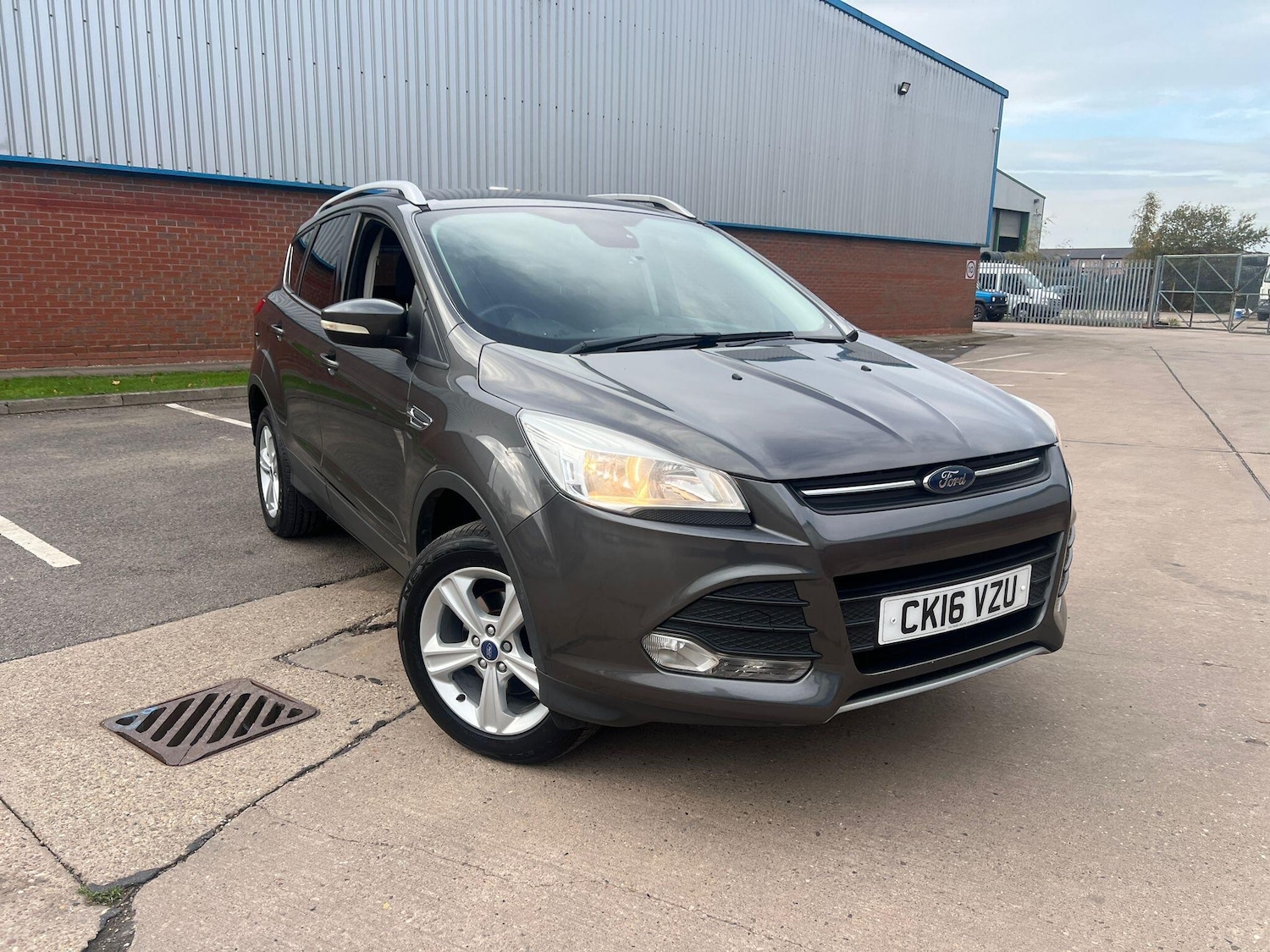 Used Ford Kuga 2016 for sale - 76499349: Photo 8