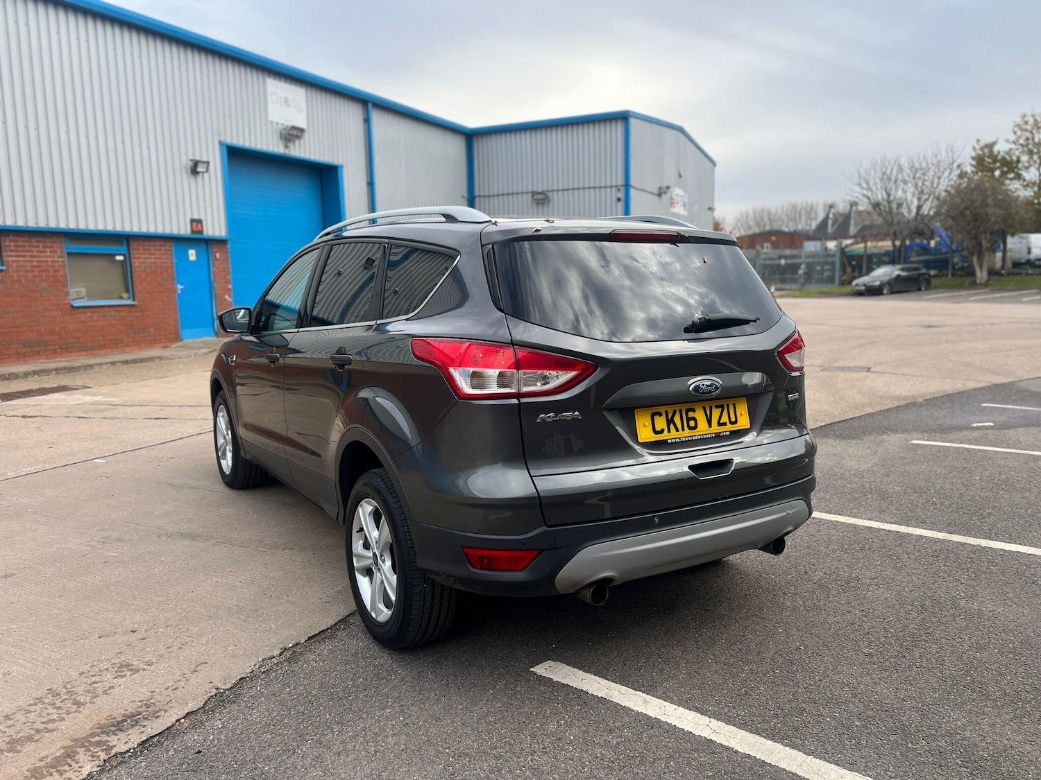 Used Ford Kuga 2016 for sale - 76499349: Photo 9