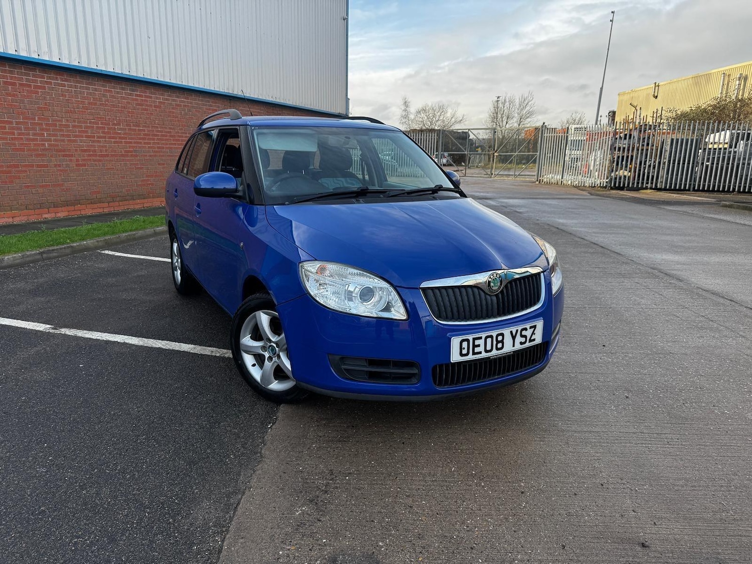 Used Skoda Fabia 2008 for sale - 77387719: Photo 10