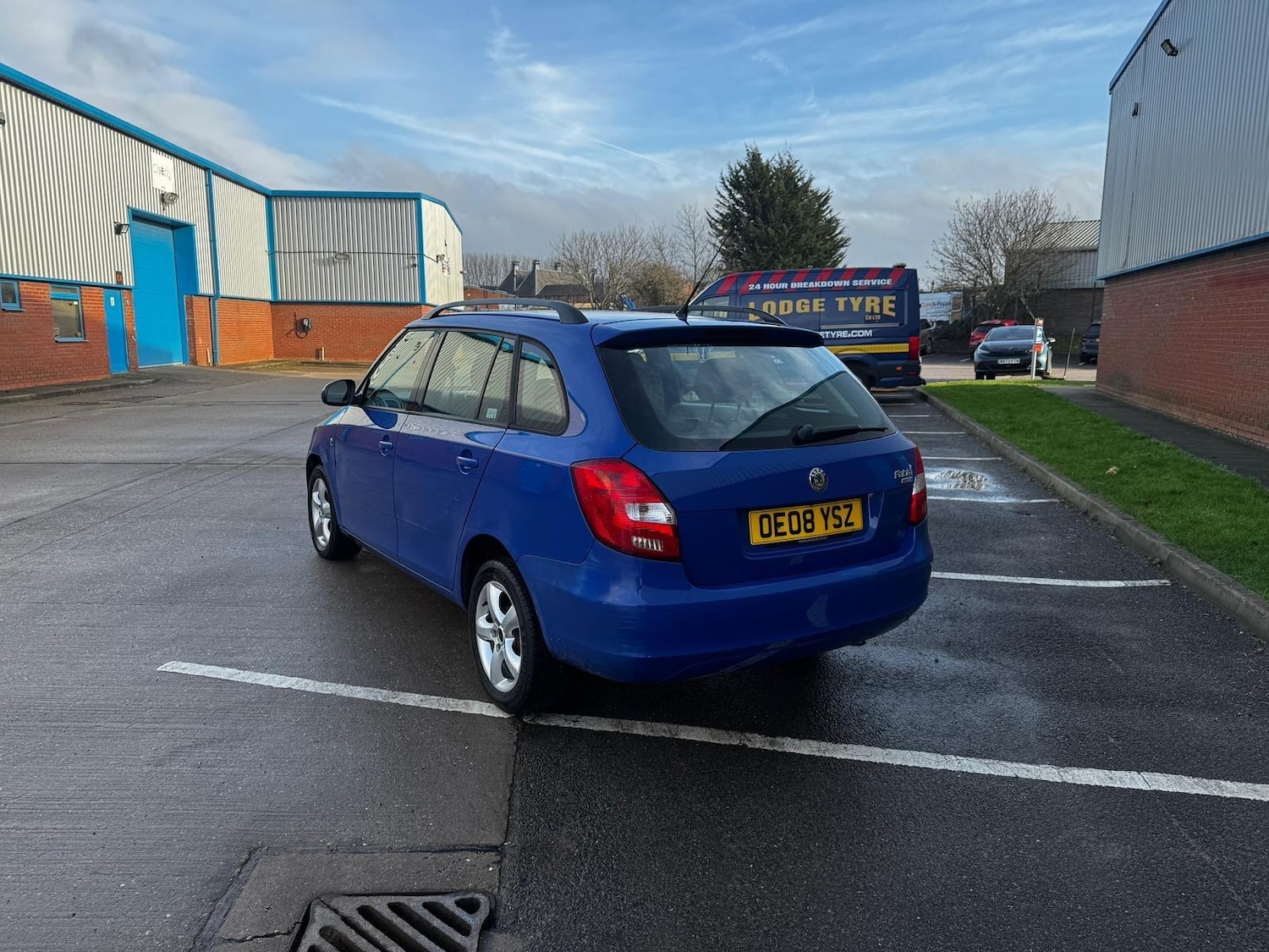 Used Skoda Fabia 2008 for sale - 77387719: Photo 11