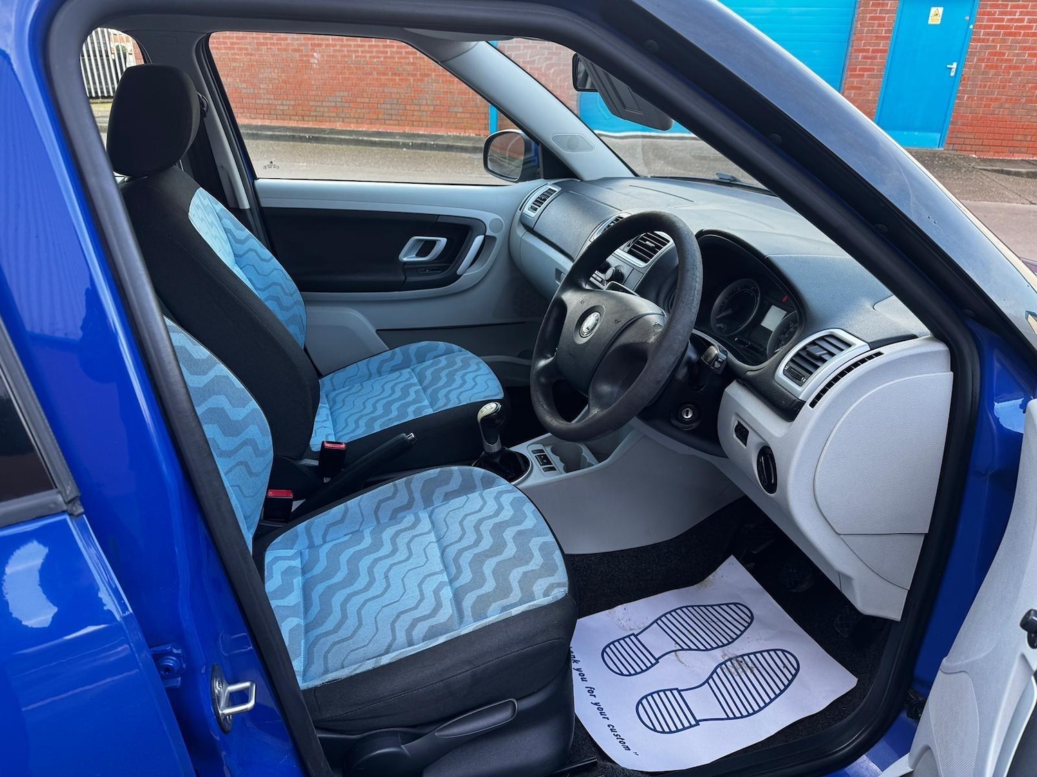 Used Skoda Fabia 2008 for sale - 77387719: Photo 13