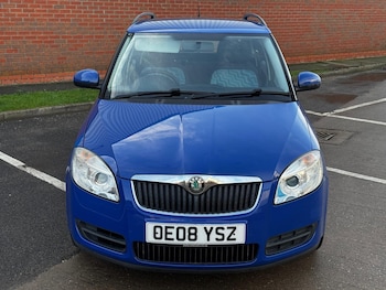 2008 (08) - 1.9 TDI PD 2 5dr