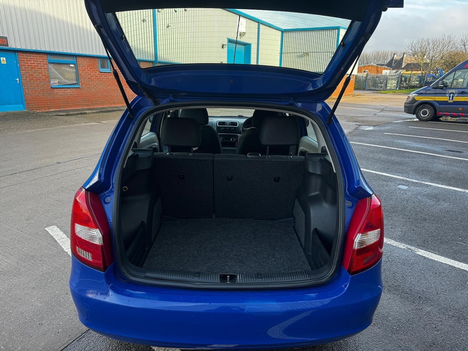 Used Skoda Fabia 2008 for sale - 77387719: Photo 23