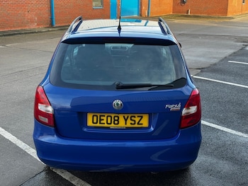 Used Skoda Fabia 2008 for sale - 77387719: Photo