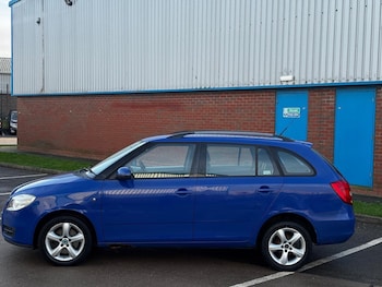 Used Skoda Fabia 2008 for sale - 77387719: Photo