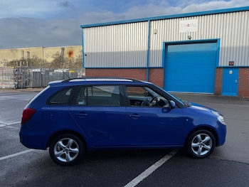 Used Skoda Fabia 2008 for sale - 77387719: Photo
