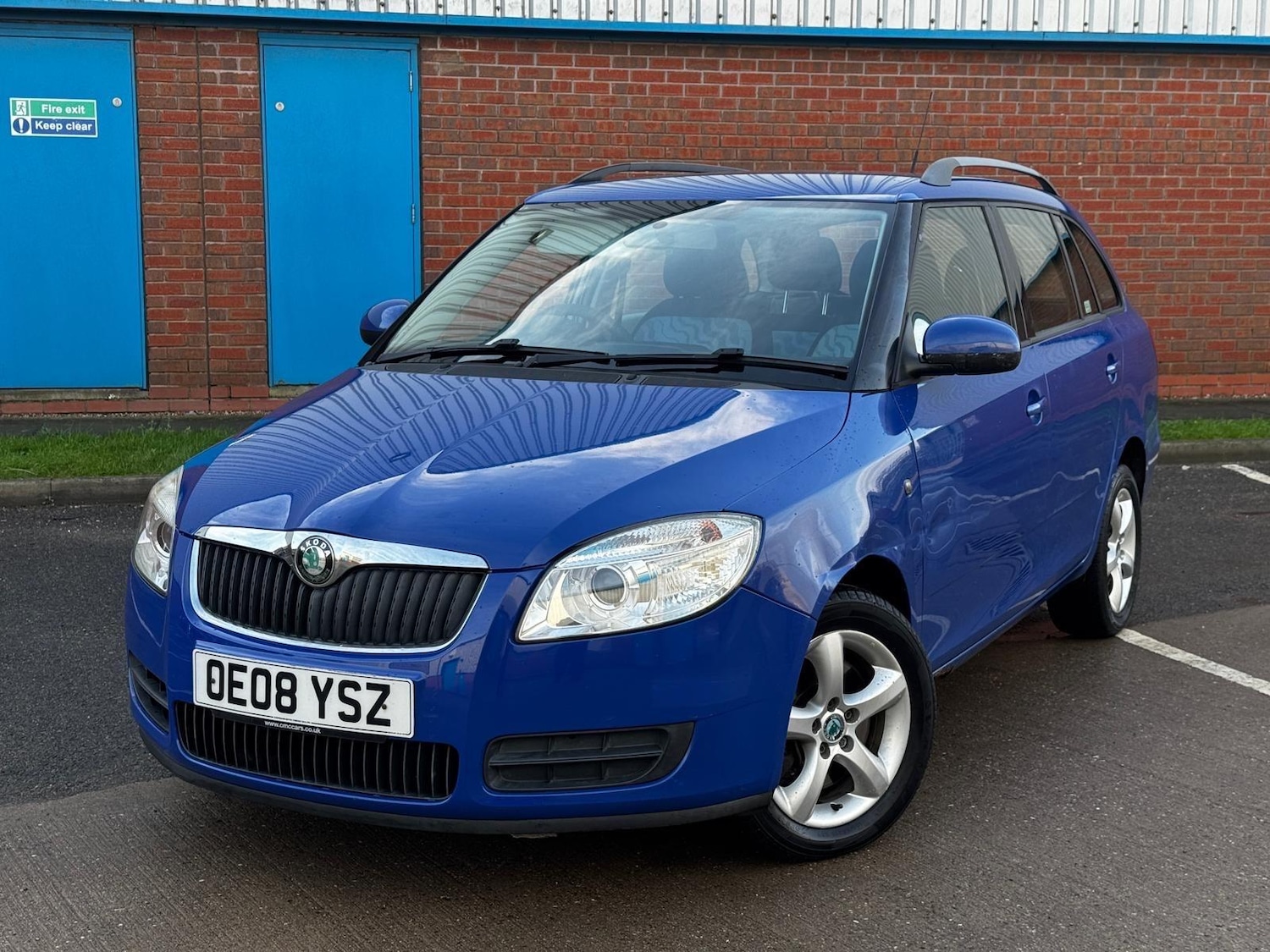 Used Skoda Fabia 2008 for sale - 77387719: Photo 5