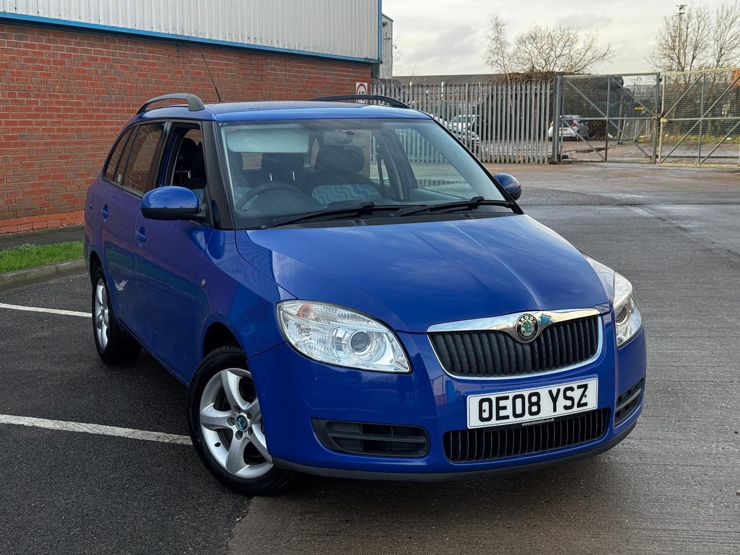Used Skoda Fabia 2008 for sale - 77387719: Photo 6