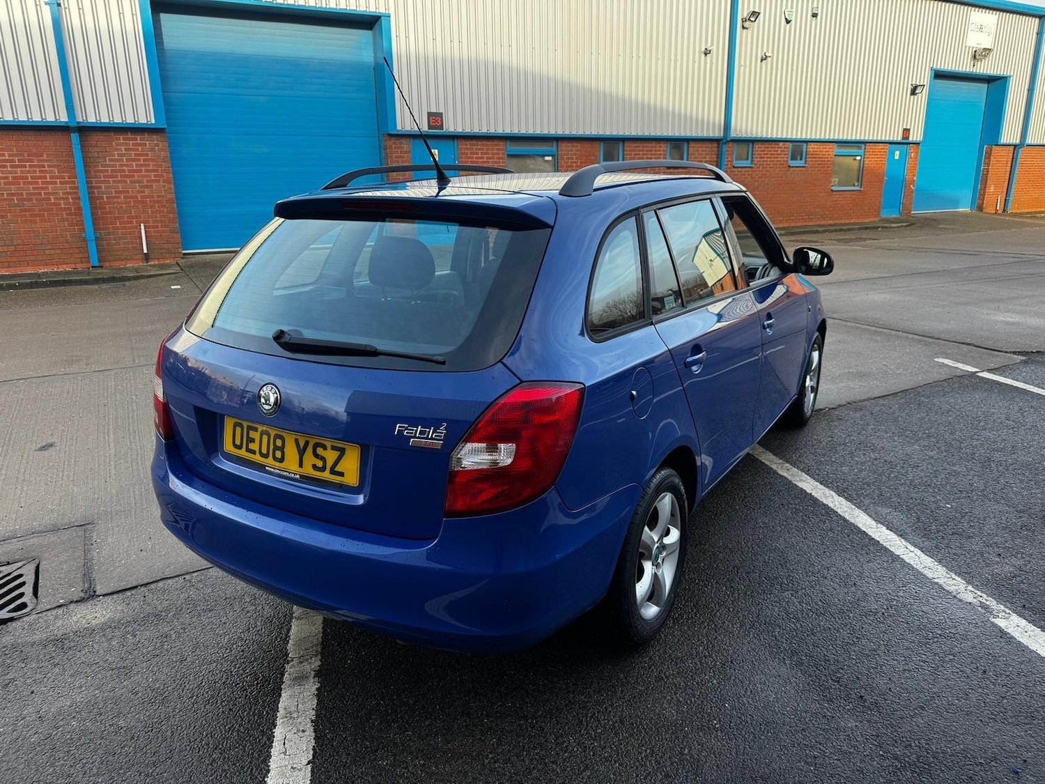 Used Skoda Fabia 2008 for sale - 77387719: Photo 7