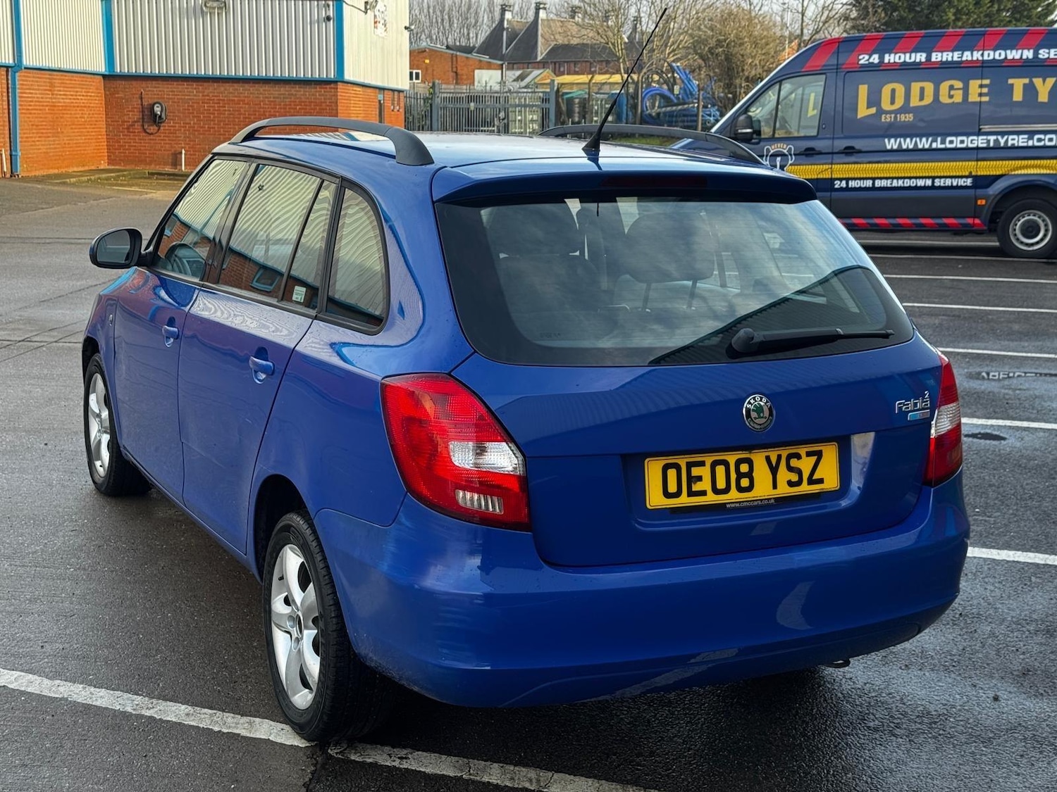 Used Skoda Fabia 2008 for sale - 77387719: Photo 8