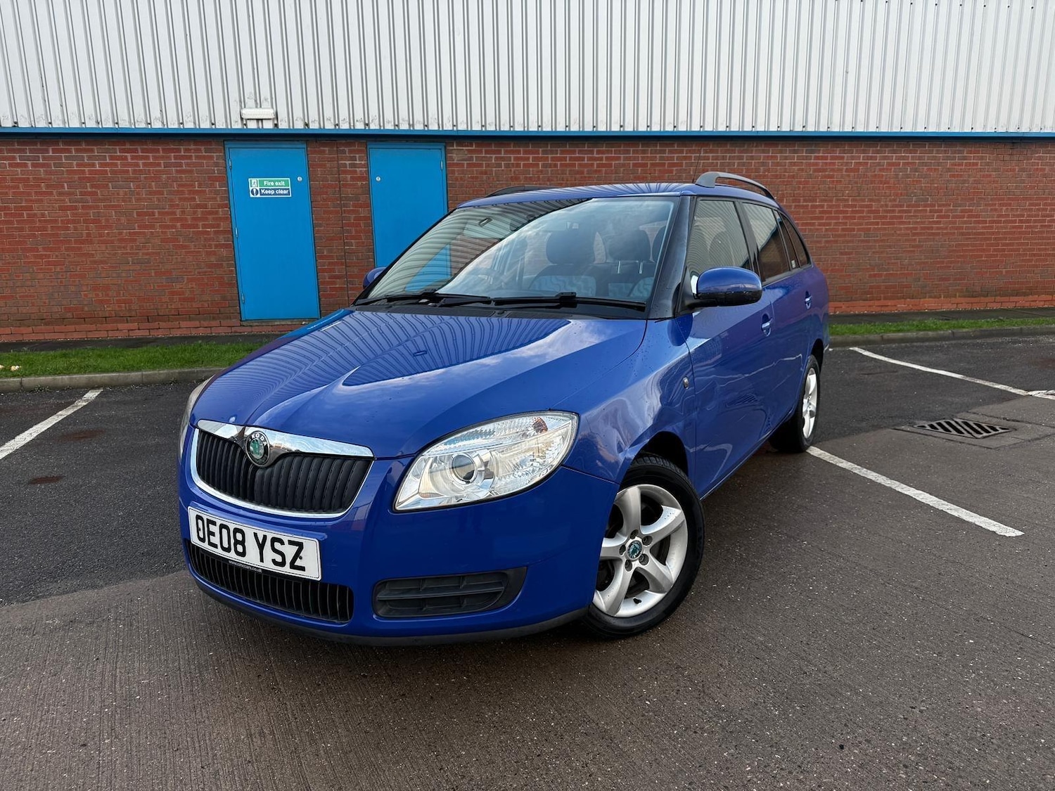 Used Skoda Fabia 2008 for sale - 77387719: Photo 9