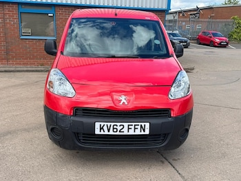 Used Peugeot Partner 2012 for sale - 78636760: Photo