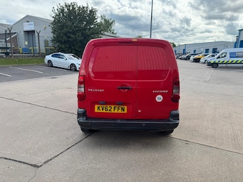 Used Peugeot Partner 2012 for sale - 78636760: Photo