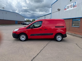 Used Peugeot Partner 2012 for sale - 78636760: Photo