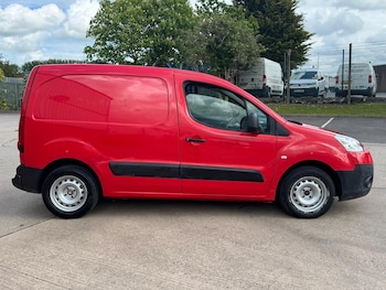 Used Peugeot Partner 2012 for sale - 78636760: Photo