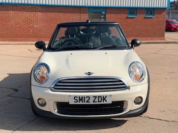 Used MINI Convertible 2012 for sale - 79601394: Photo