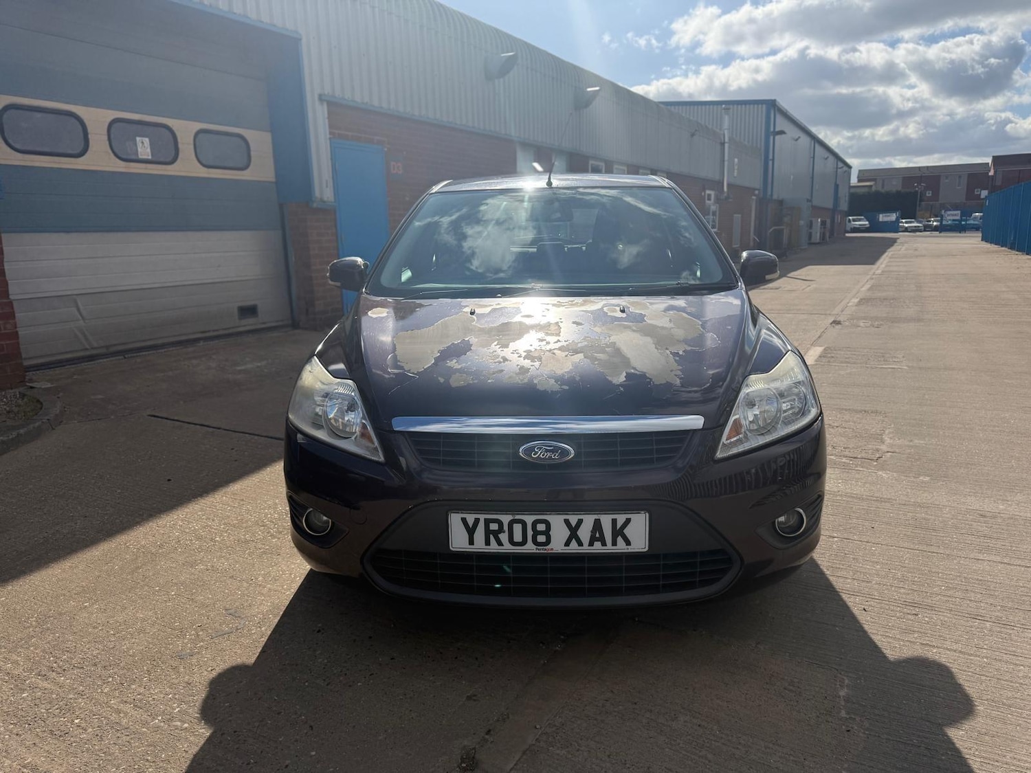 Vehicle 1
