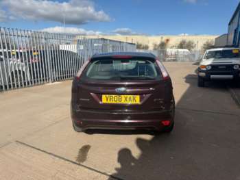 Used Ford Focus 2008 for sale - 73994618: Photo
