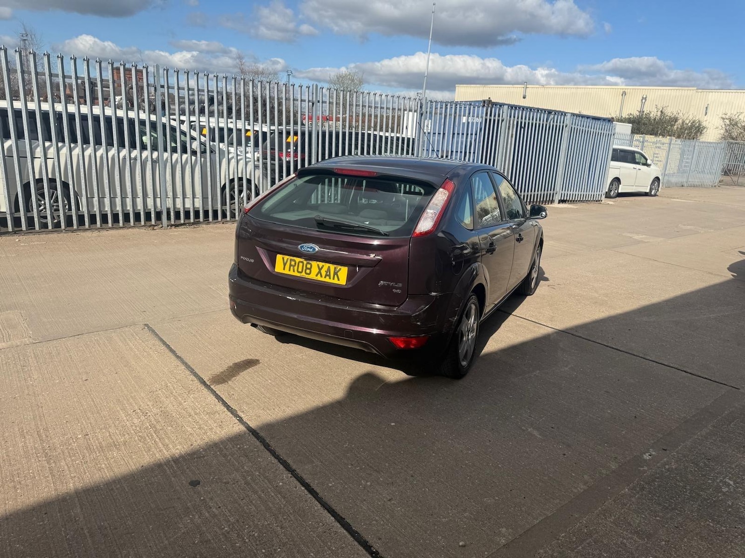 Vehicle 7