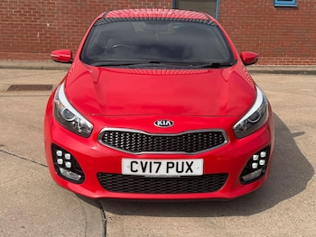 Used Kia Pro Ceed 2017 for sale - 78911182: Photo