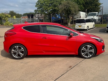 Used Kia Pro Ceed 2017 for sale - 78911182: Photo