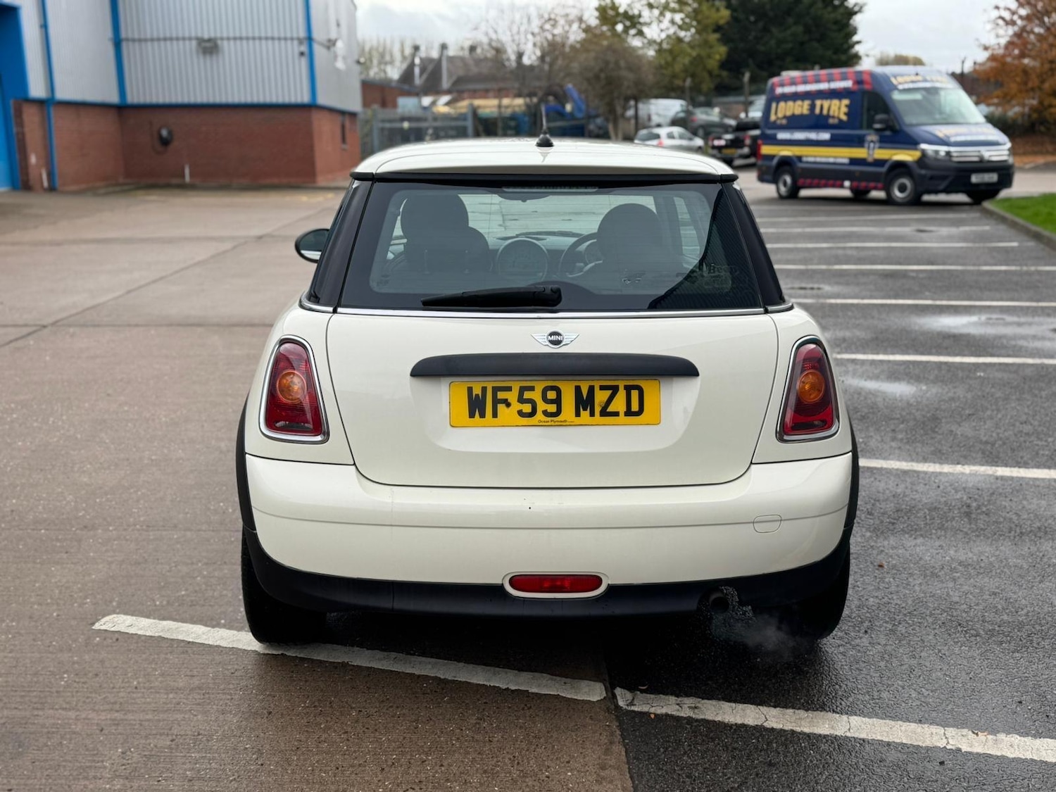 Used MINI Hatch 2009 for sale - 76992399: Photo 2
