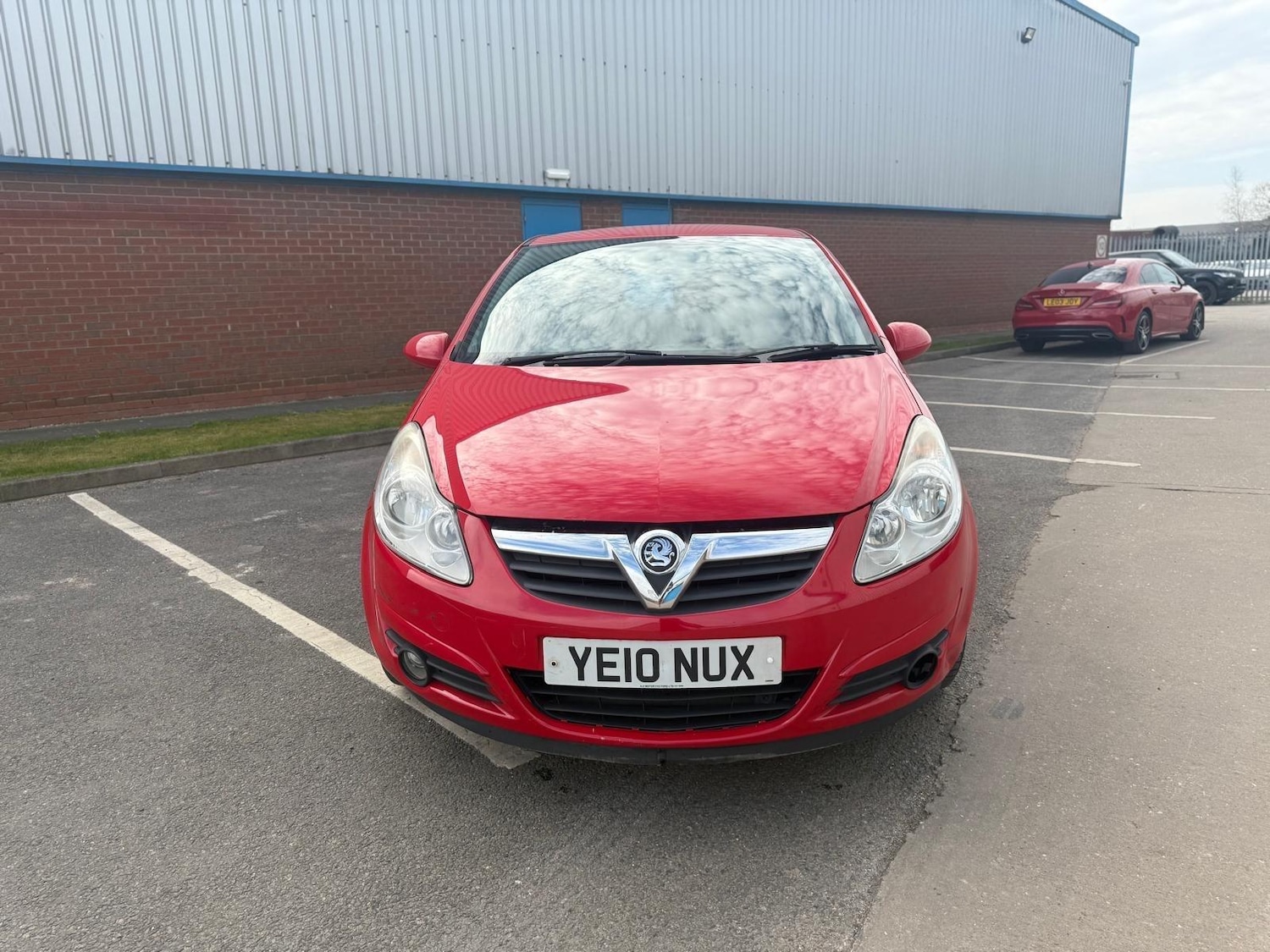 Vehicle 1