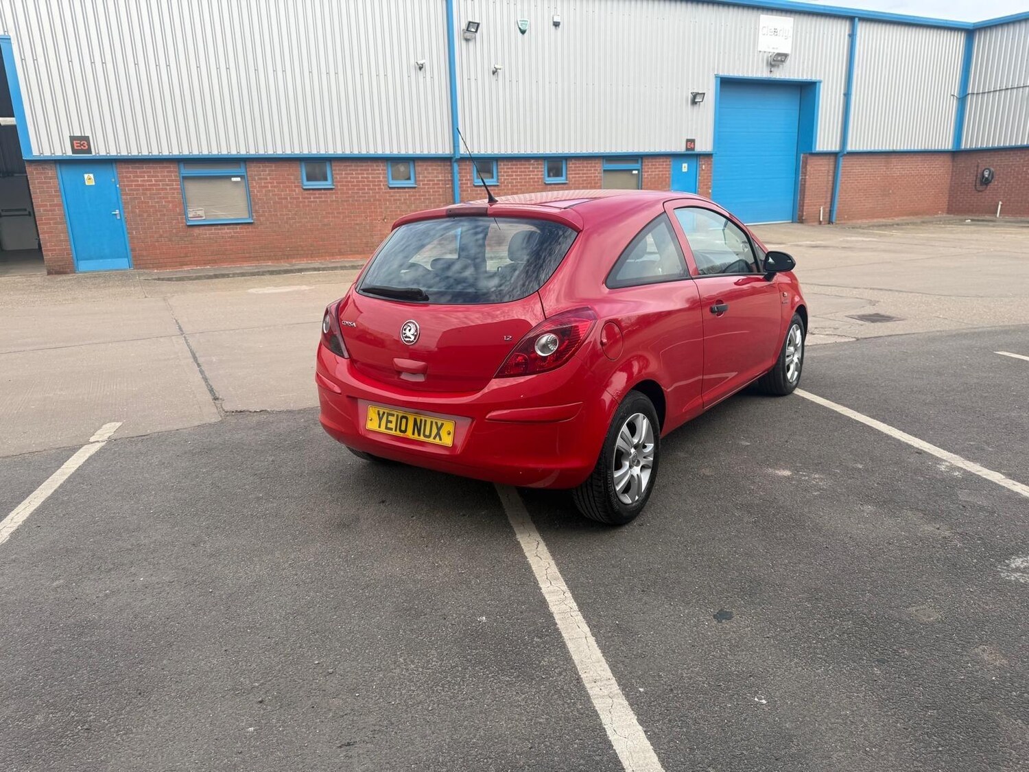 Vehicle 12
