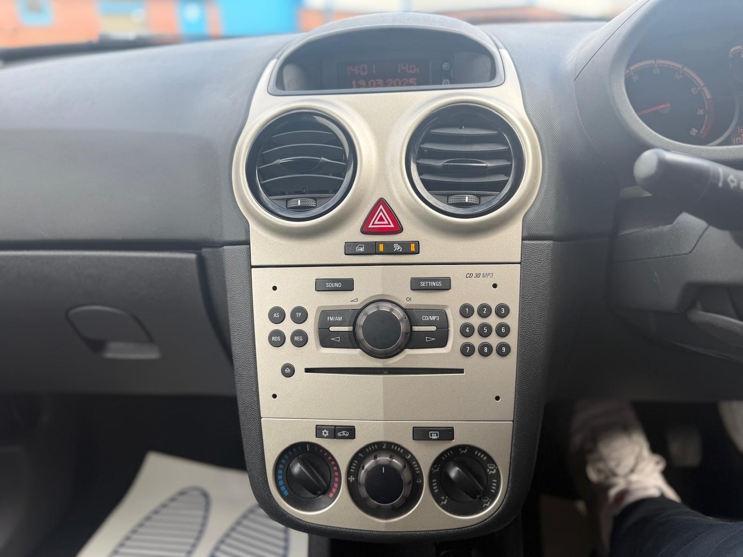 Vehicle 22
