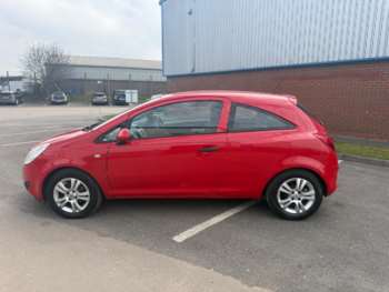 Used Vauxhall Corsa 2010 for sale - 74095871: Photo