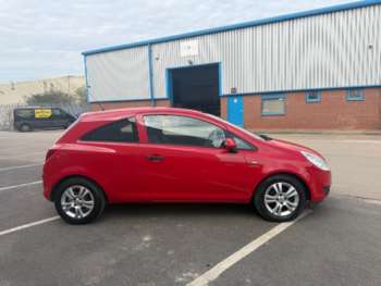 Used Vauxhall Corsa 2010 for sale - 74095871: Photo