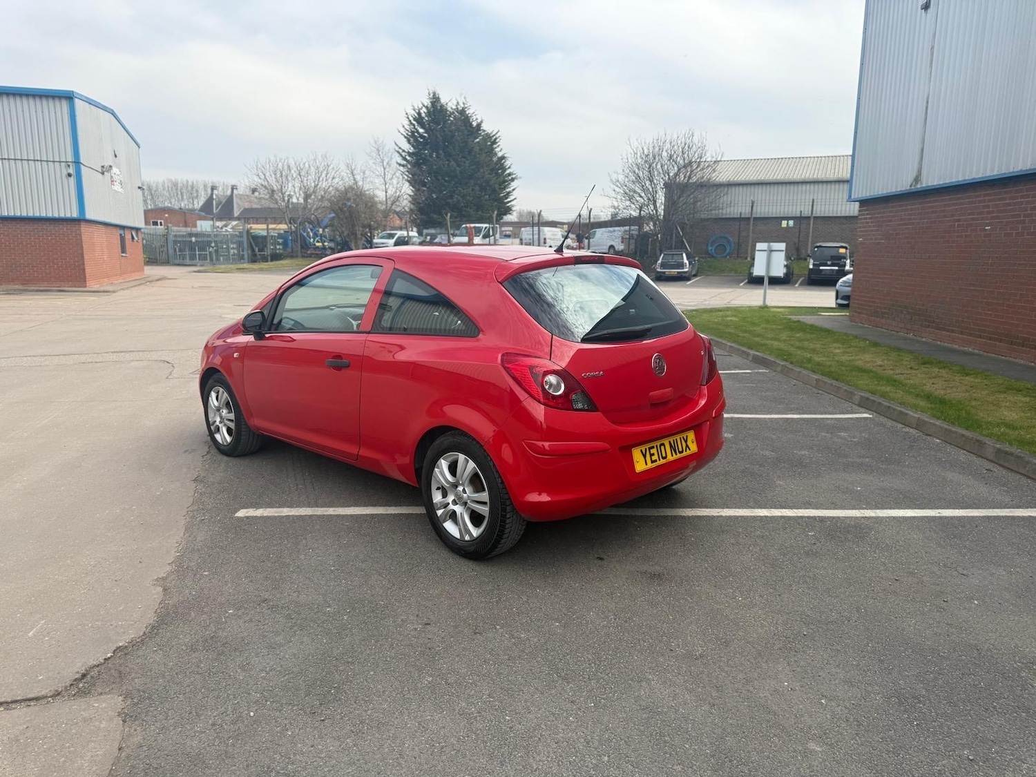 Vehicle 7