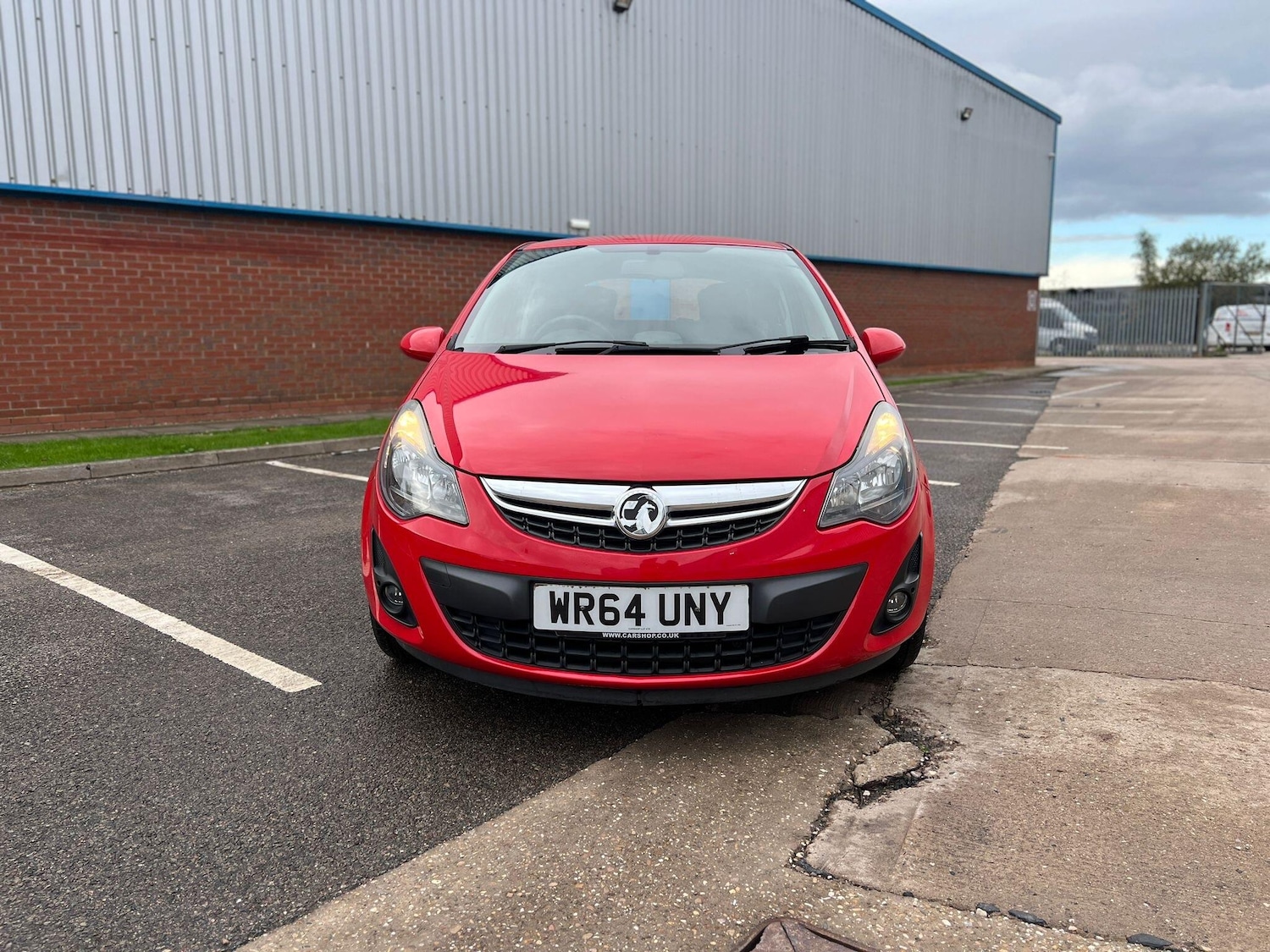 Used Vauxhall Corsa 2014 for sale - 76360389: Photo 1