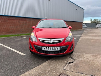 2014 (64) - 1.2 16V Excite Euro 5 3dr (A/C)