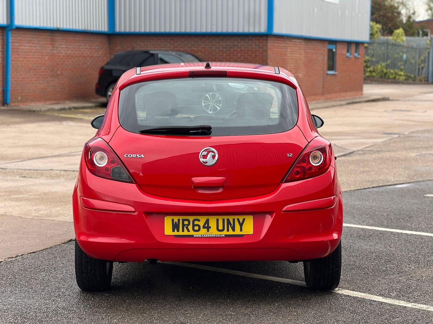 Used Vauxhall Corsa 2014 for sale - 76360389: Photo 2