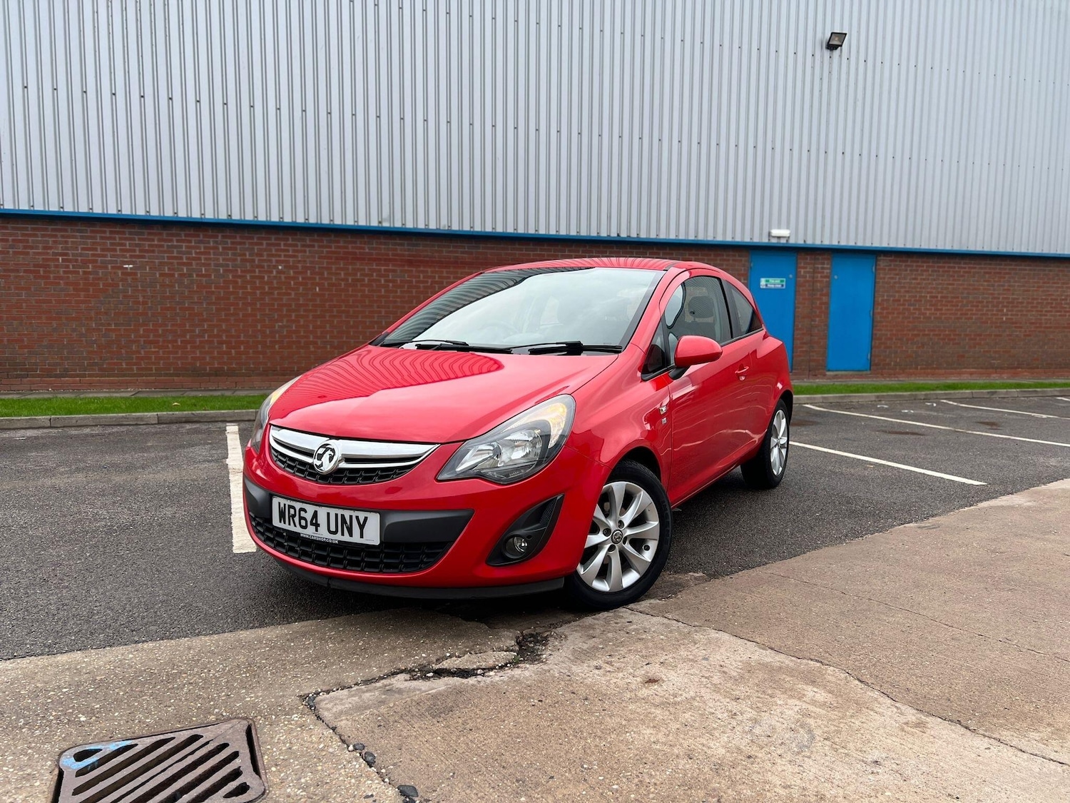 Used Vauxhall Corsa 2014 for sale - 76360389: Photo 5
